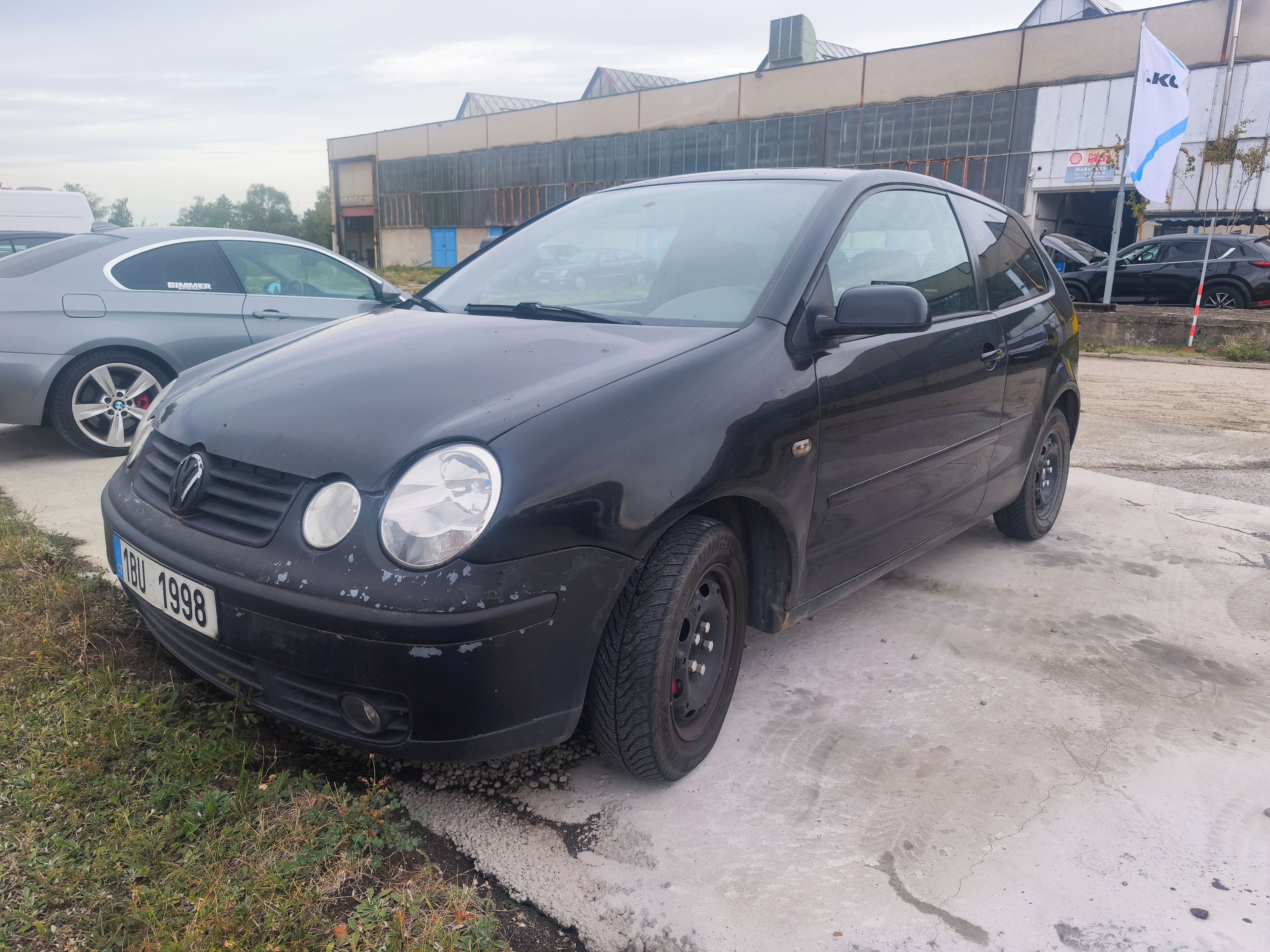 Volkswagen Polo, 1,2 - fotka 3
