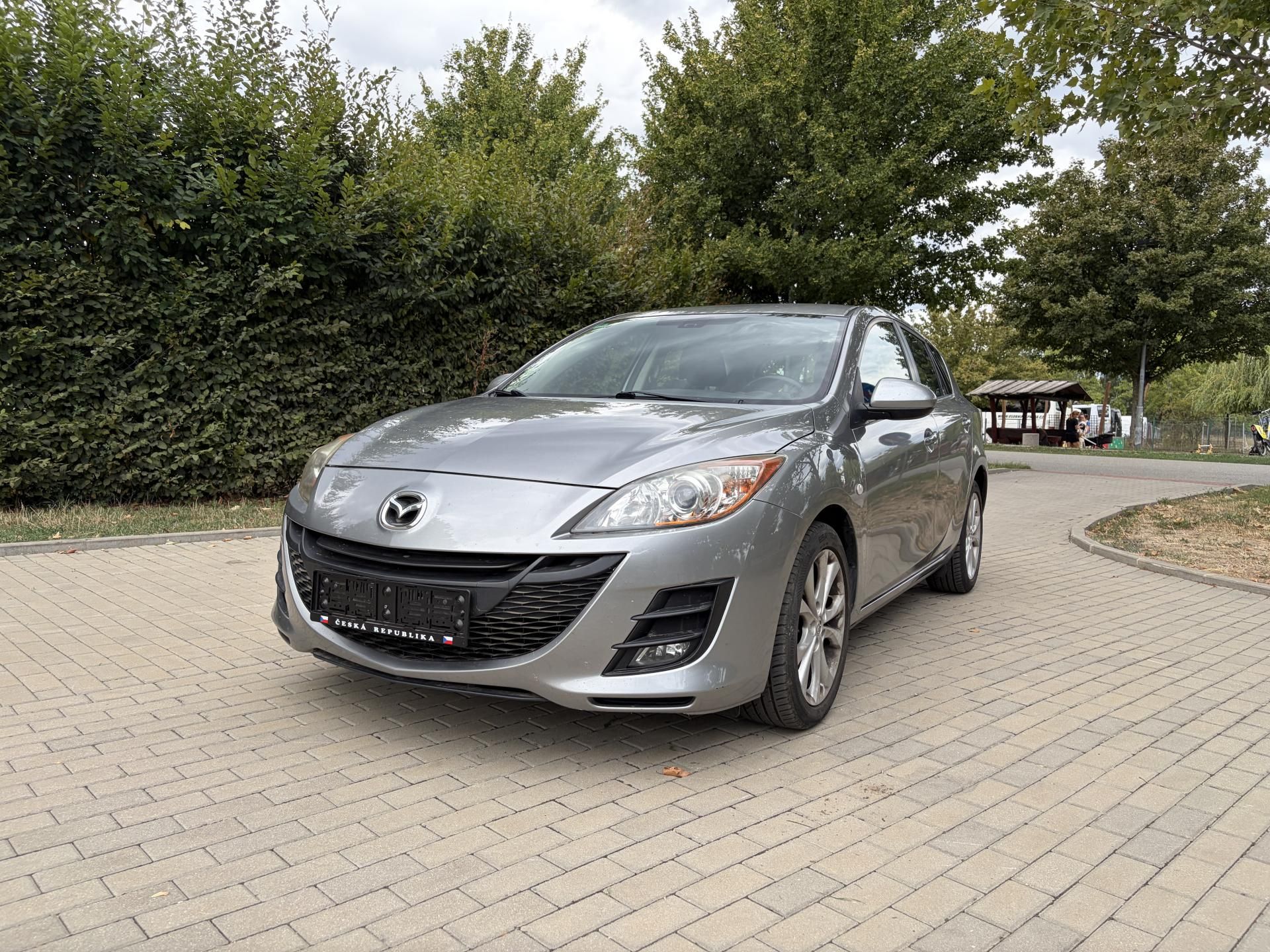 Mazda 3, 2.0 Exclusive-Line - fotka 2