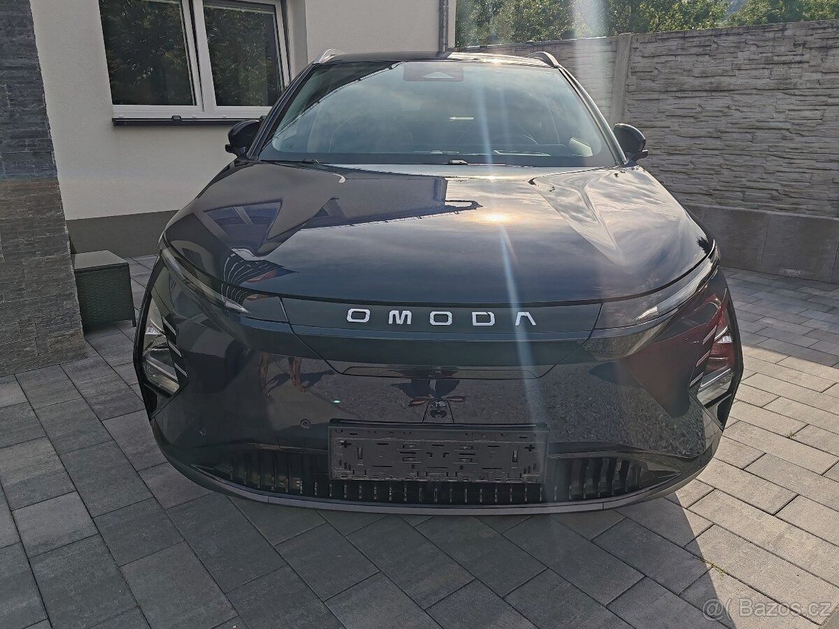 Omoda EV5, PREMIUM kamera360° 2025,16tkm - fotka 2