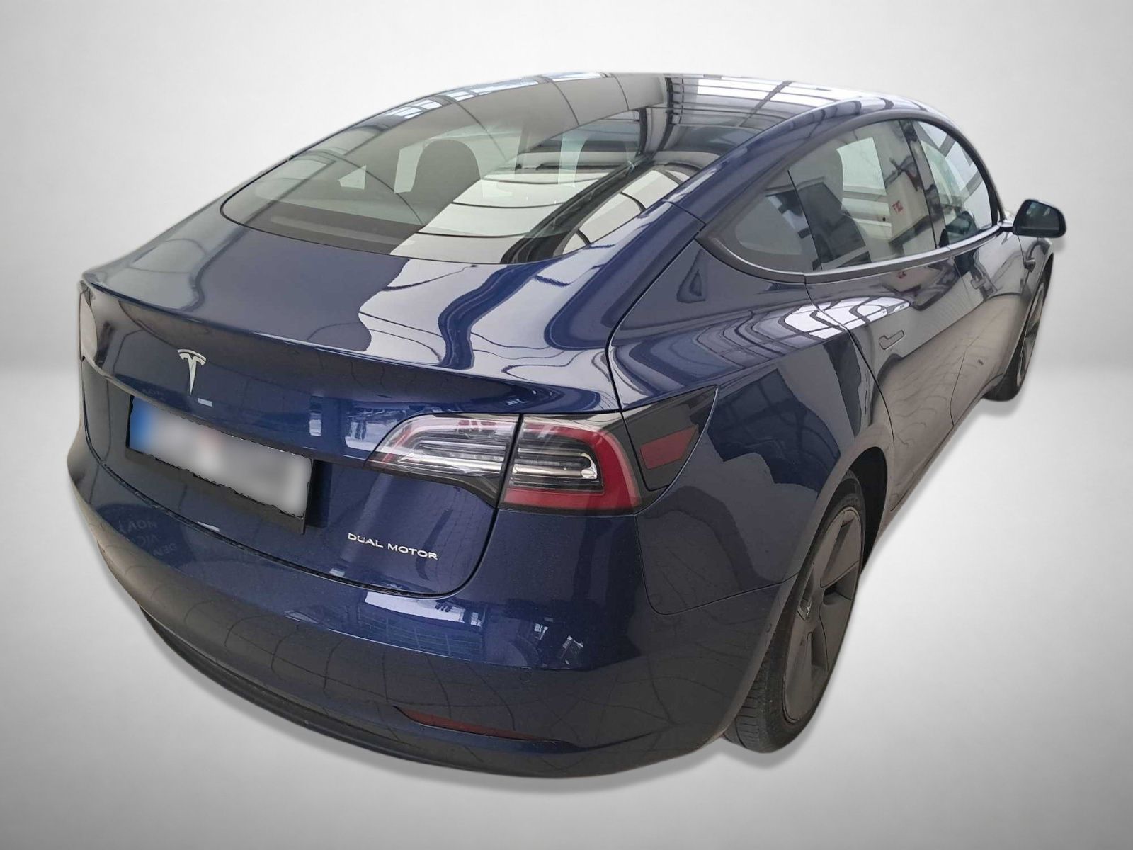 Tesla Model 3, Long Range 4WD 74kWh, 4X4 - fotka 2