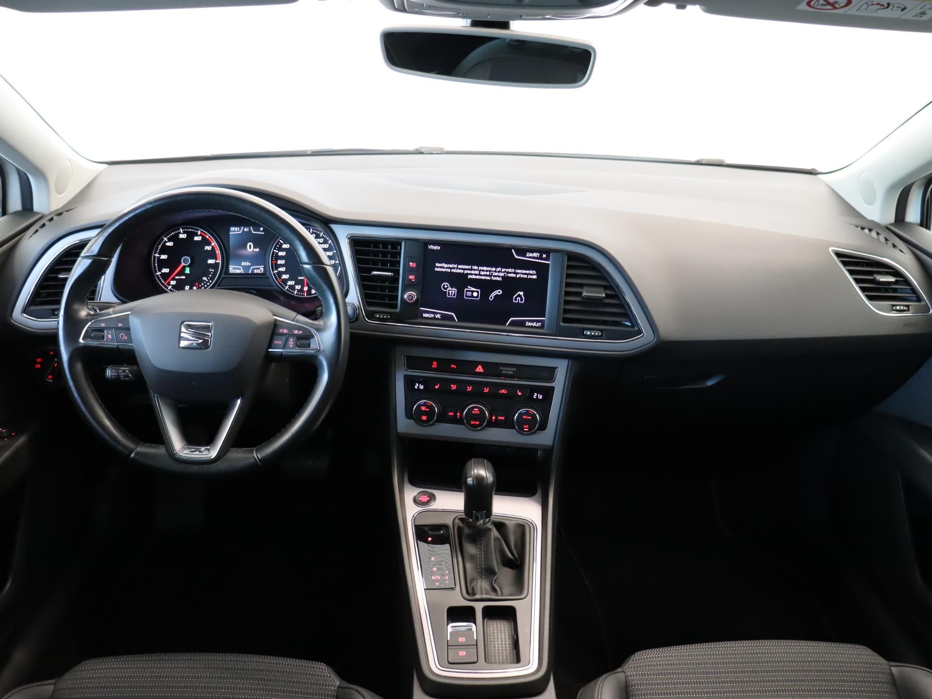 Seat Leon, ST XCELLENCE 1.5 TGI 130K DSG - fotka 5