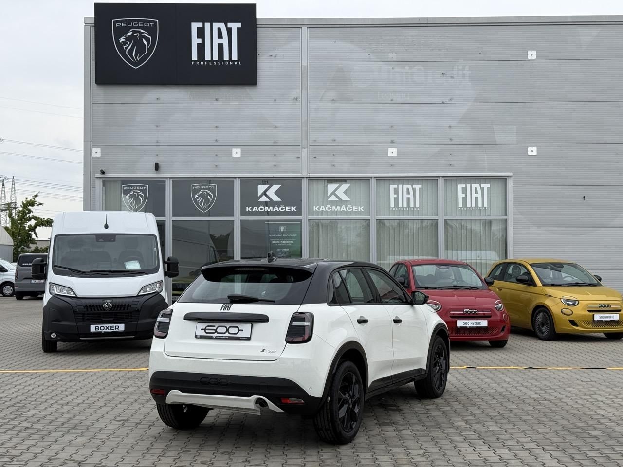 Fiat 600 - fotka 5