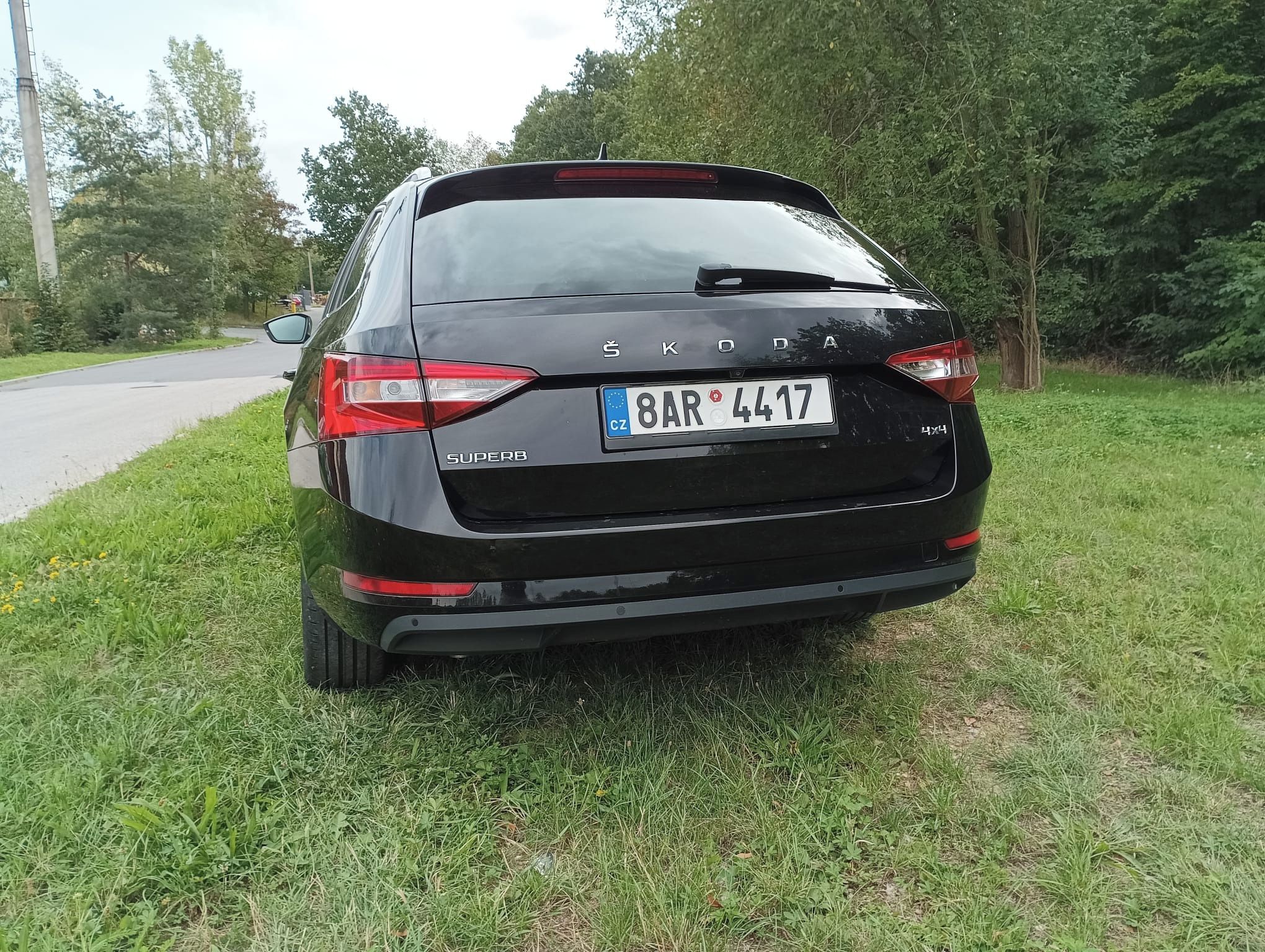 Škoda Superb, 2.0TDI 4*4DSG1majČR 147KW DPH - fotka 5