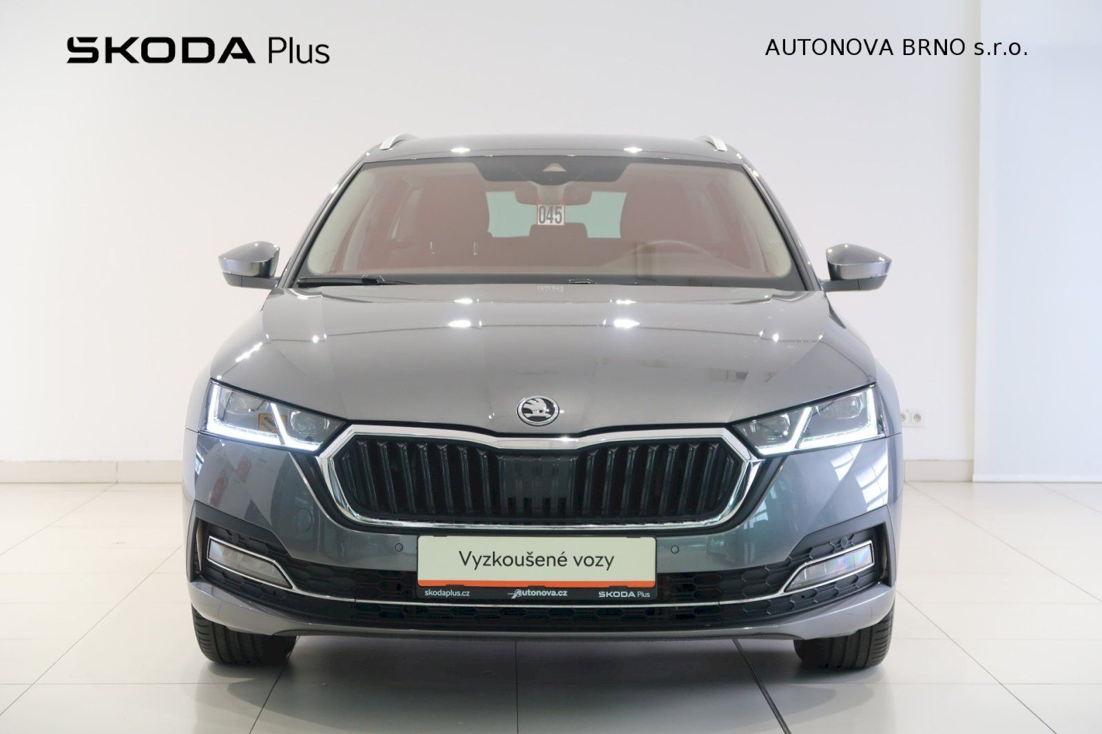 Škoda Octavia, Combi 1.4 TSi 150kW iV Style P - fotka 4
