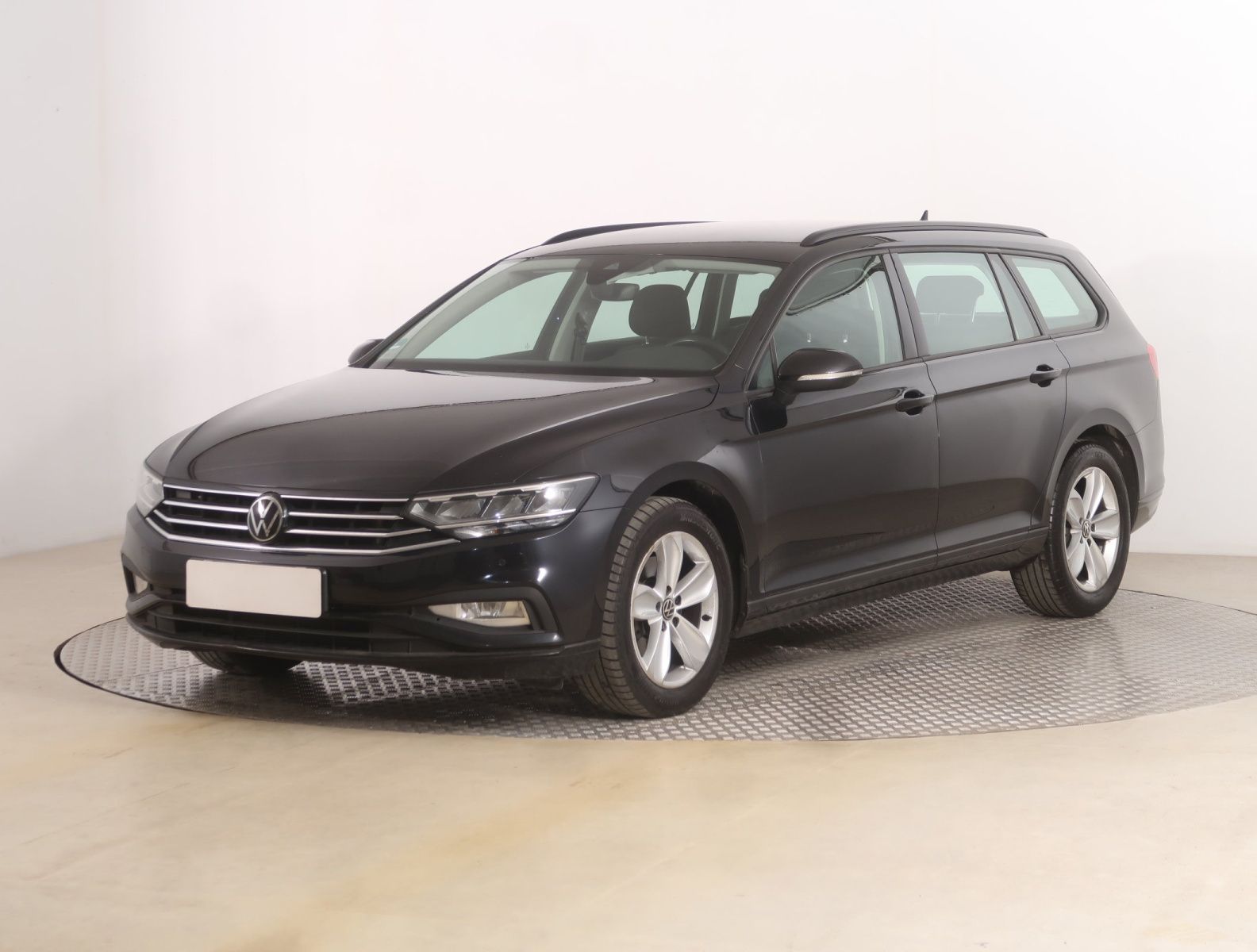 Volkswagen Passat, 2.0 TDI, Automat, Serv.kniha - fotka 3
