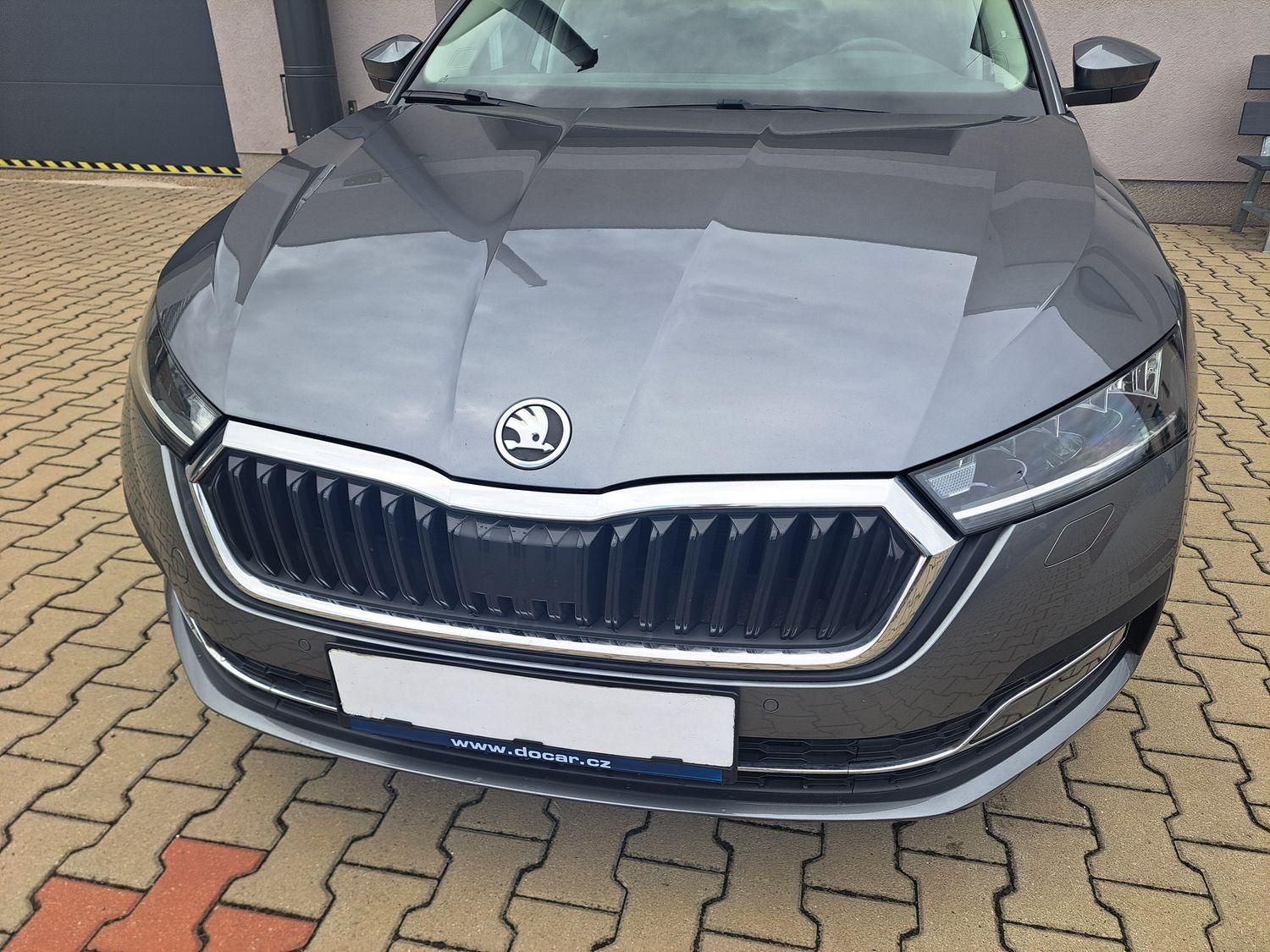 Škoda Octavia, 1.0 TSI Business Plus, ZÁRUKA - fotka 5