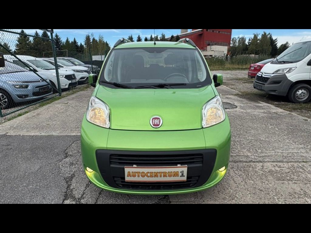 Fiat Fiorino, QUBO 1,4i 54kW 5 míst - fotka 2