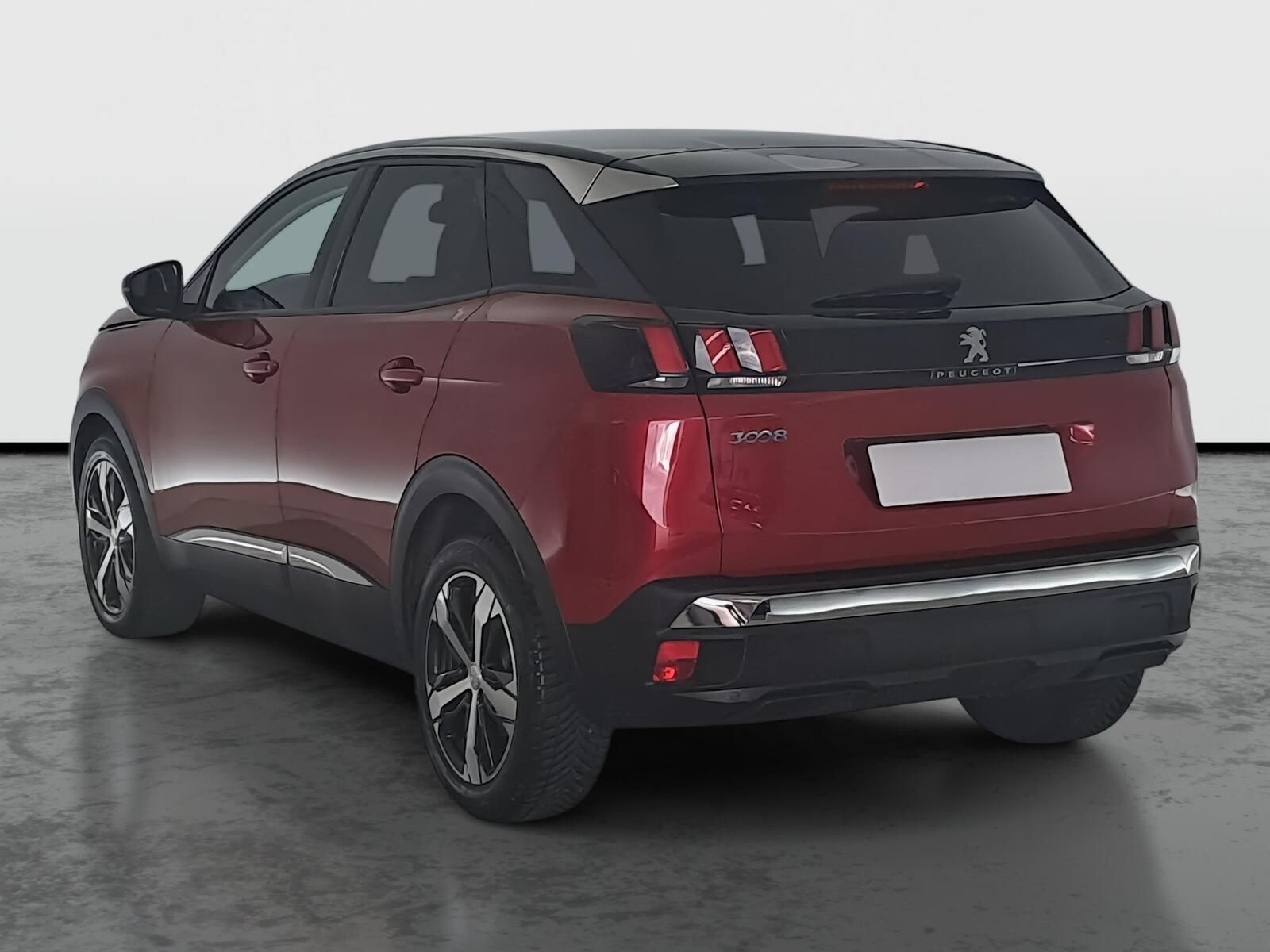 Peugeot 3008, 1.2 PureTech, Serv.kniha, Kůže - fotka 4