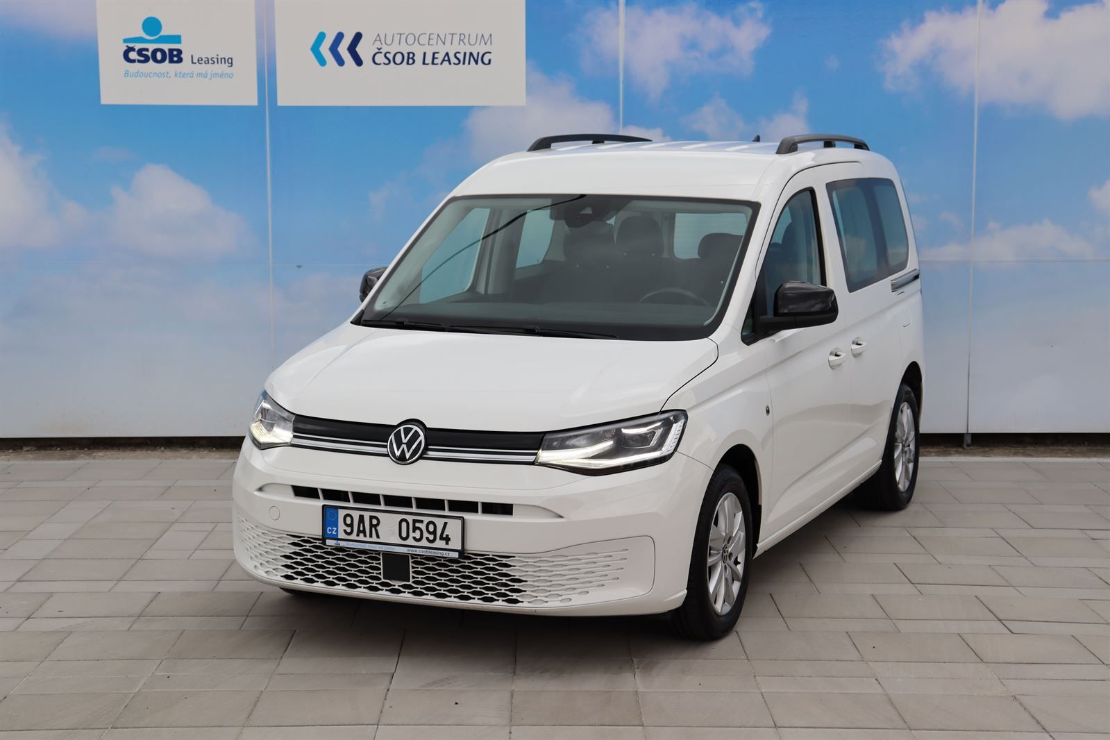 Volkswagen Caddy, 2.0 TDI Life