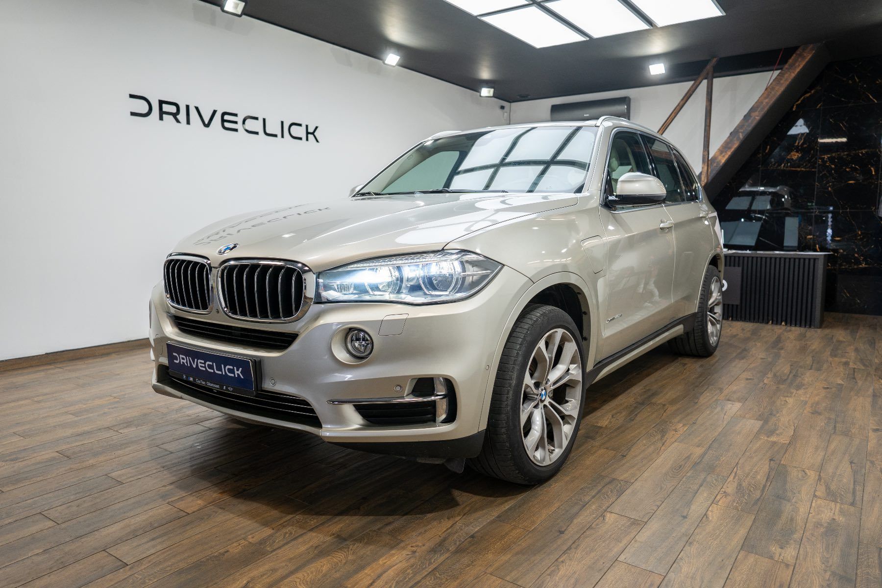 BMW X5, 40e 2.0 180 kW xDrive