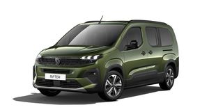 Peugeot Rifter, LONG GT BlueHDi 130 S&S EAT8