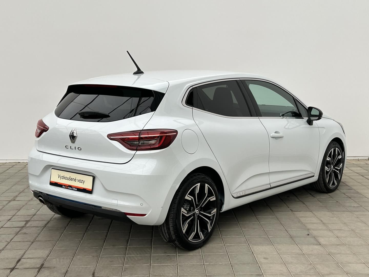 Renault Clio, 1.0TCe 67kW Intens - fotka 2