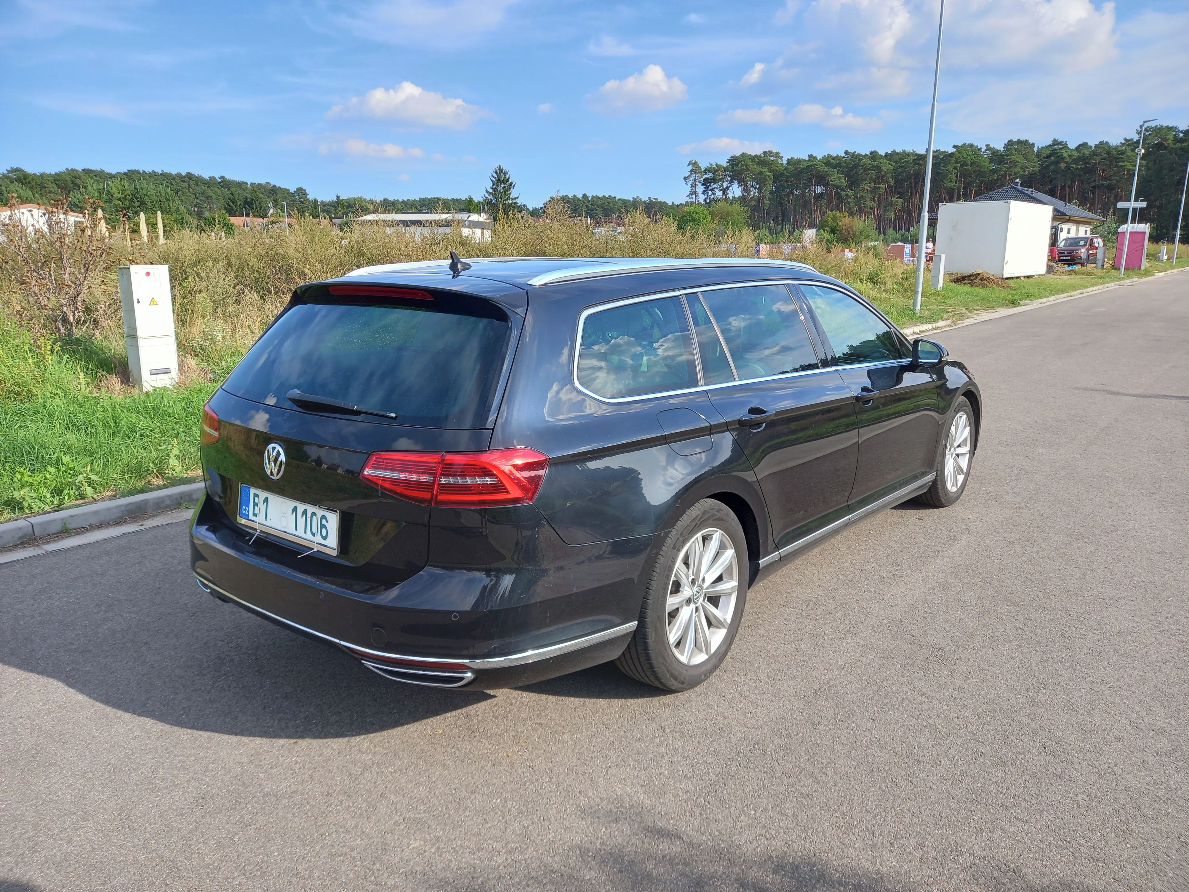 Volkswagen Passat, 2,0TD-LED-ACC-HIGHLINE-VIRTUAL - fotka 5