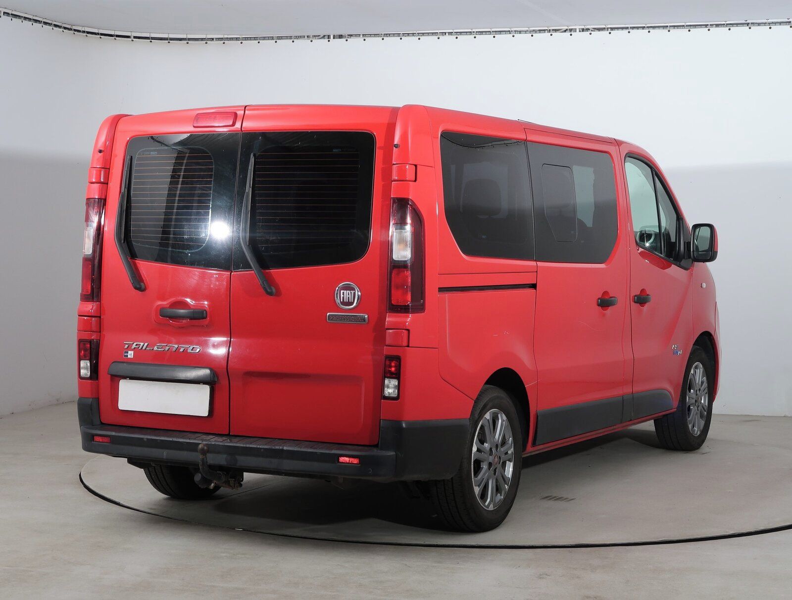 Fiat Talento, 1.6 MultiJet, Bus, 8Míst - fotka 5