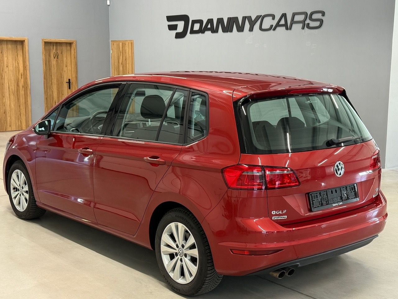 Volkswagen Golf Sportsvan, 1.4TSI, 1.majitel, jen 52000km - fotka 2