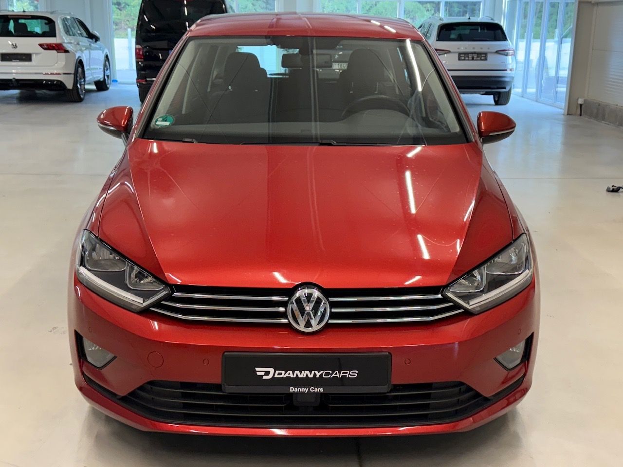 Volkswagen Golf Sportsvan, 1.4TSI, 1.majitel, jen 52000km - fotka 5