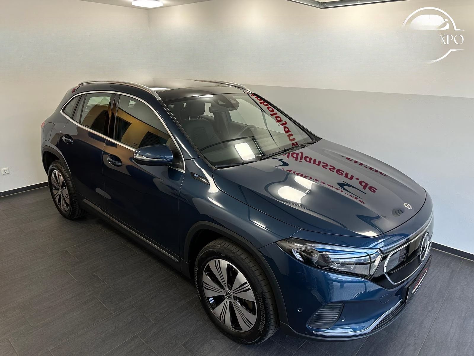 Mercedes-Benz EQA, 250 Progr.*PANORAMA*Kamera
