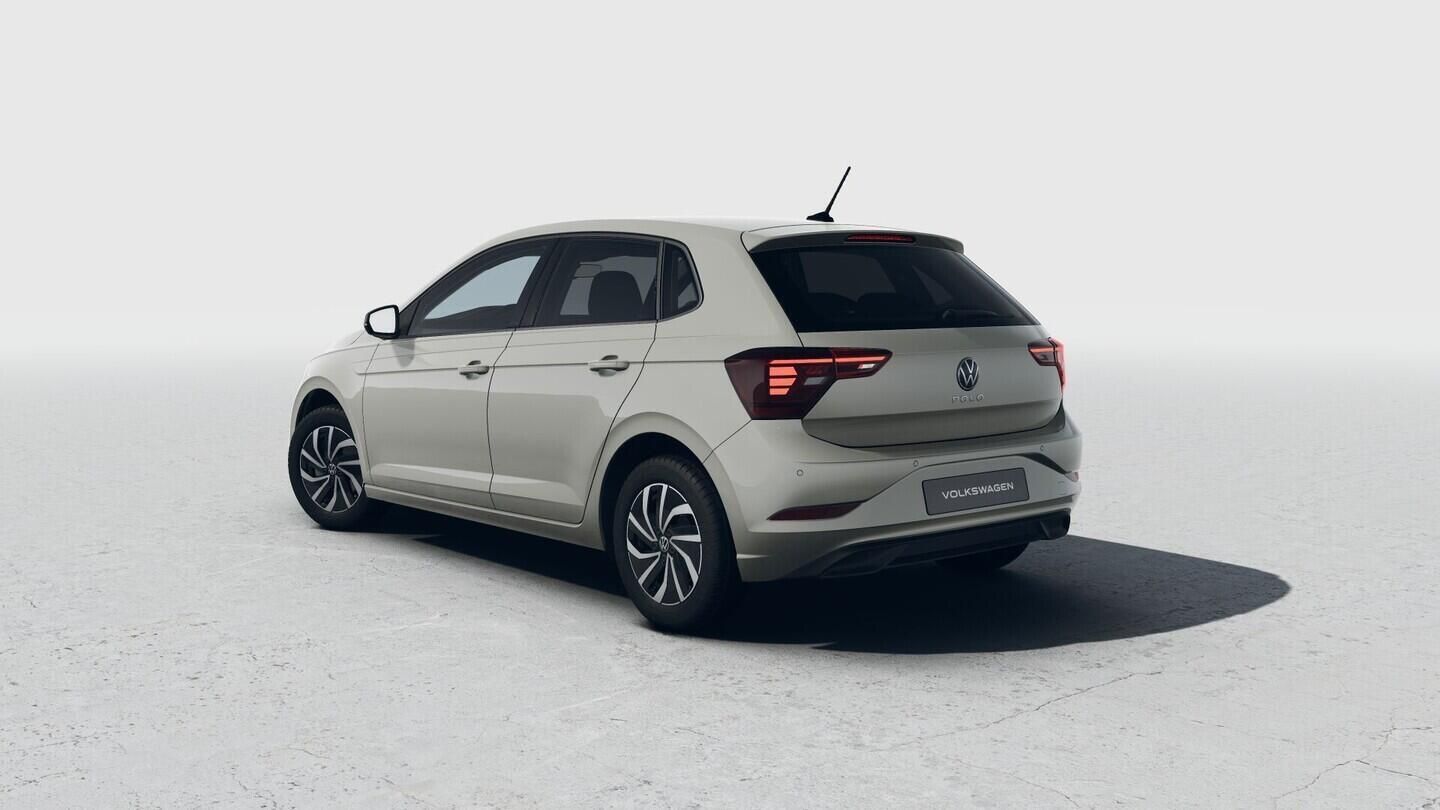 Volkswagen Polo, Love 1,0 TSI 70 kW - fotka 3
