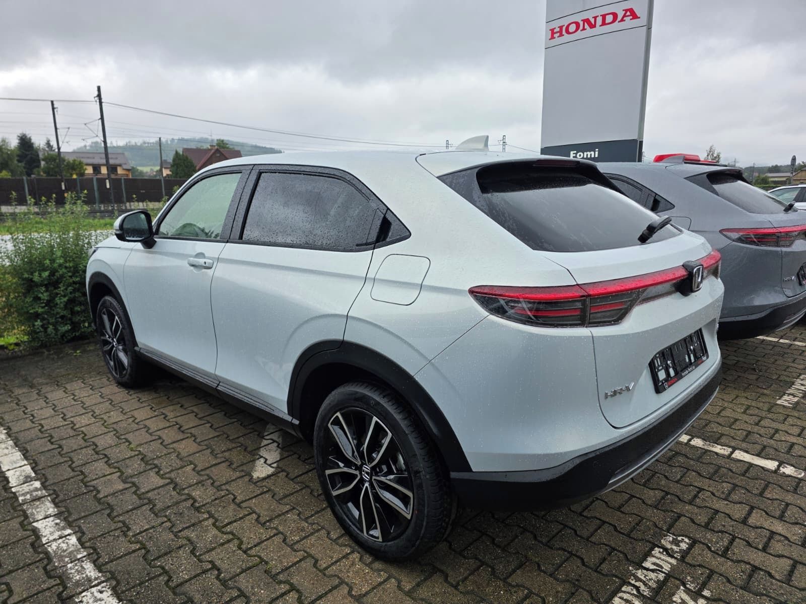 Honda HR-V, 1,5 e:HEV Elegance - fotka 2