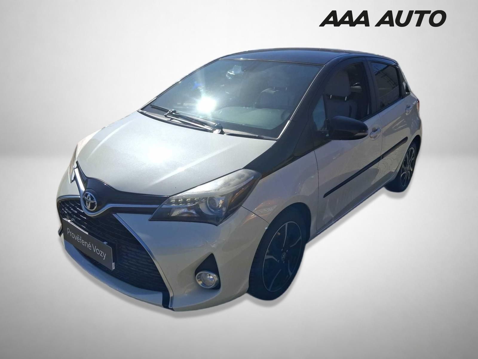Toyota Yaris, 1.33 Dual VVT-i, Serv.kniha