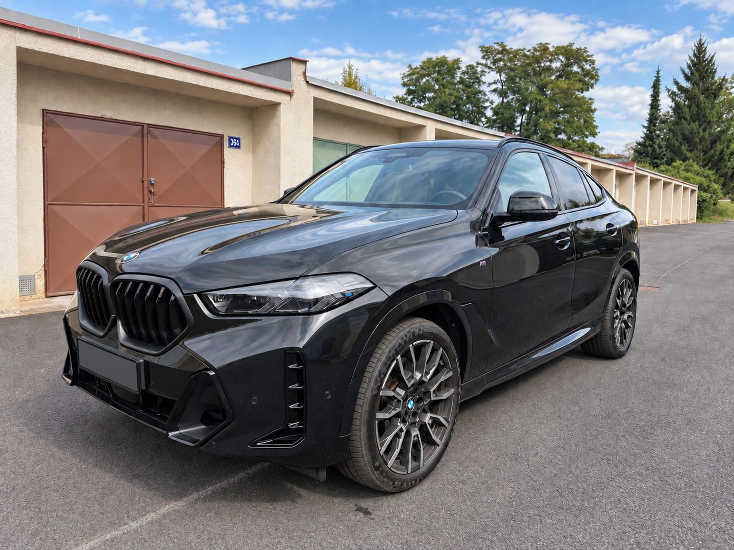 BMW X6, BMW X6 xDrive30d | M Sport Pro