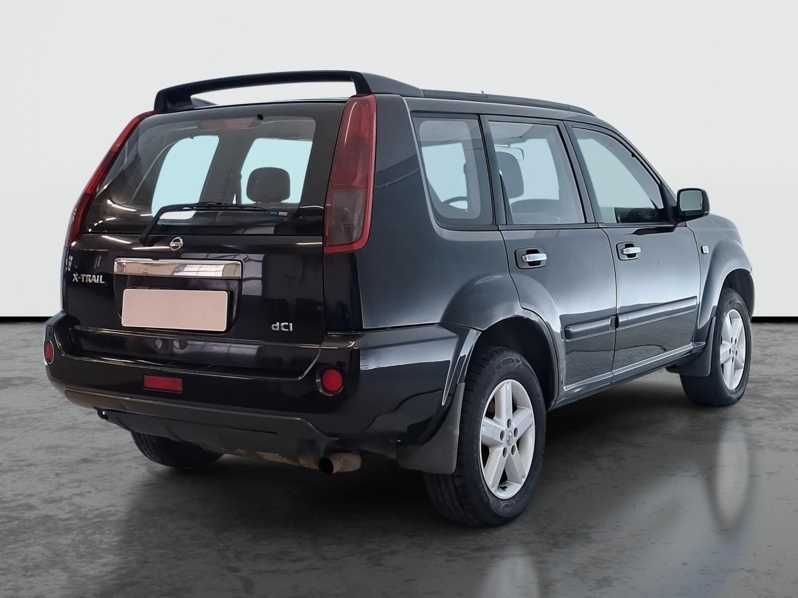 Nissan X-Trail, 2.2 dCi, 4X4, po STK - fotka 5
