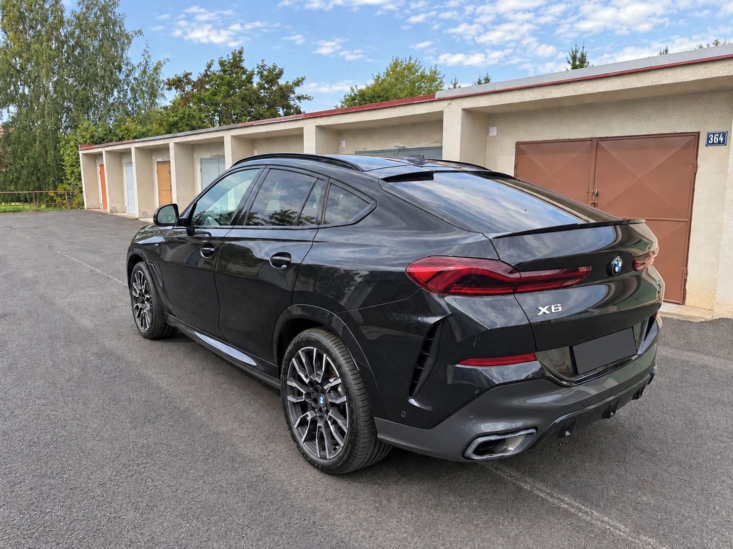 BMW X6, BMW X6 xDrive30d | M Sport Pro - fotka 3