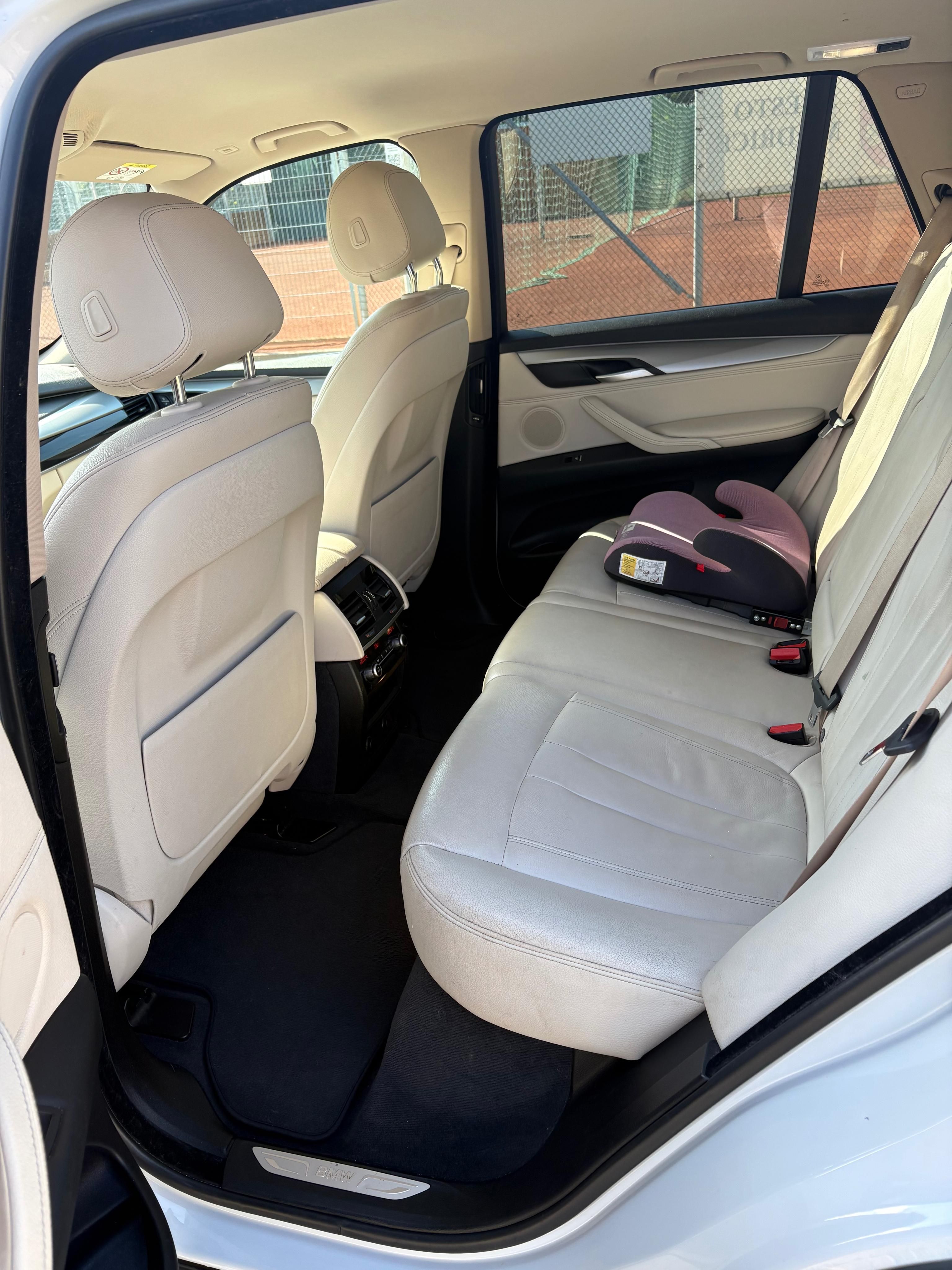 BMW X5, X5, 2018, 2.0 Diesel - fotka 5