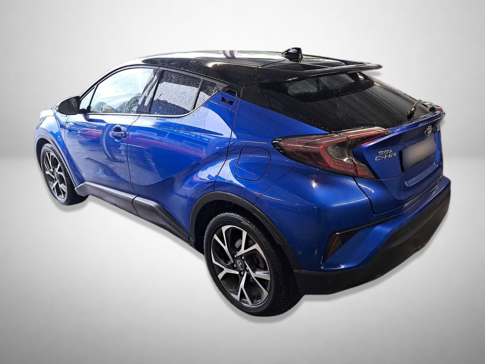 Toyota C-HR, 1.8 Hybrid, Automat - fotka 2