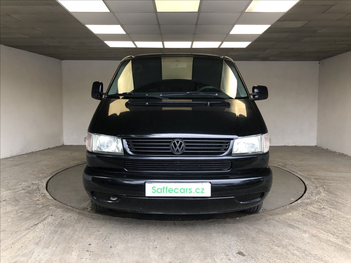 Volkswagen Multivan, 2,5 TDI - fotka 2