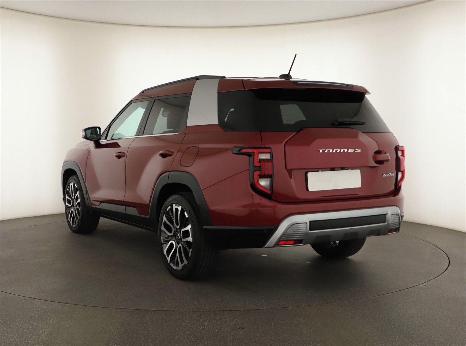 SsangYong Torres, 1.5 T-GDI, Záruka, Automat, ČR - fotka 4