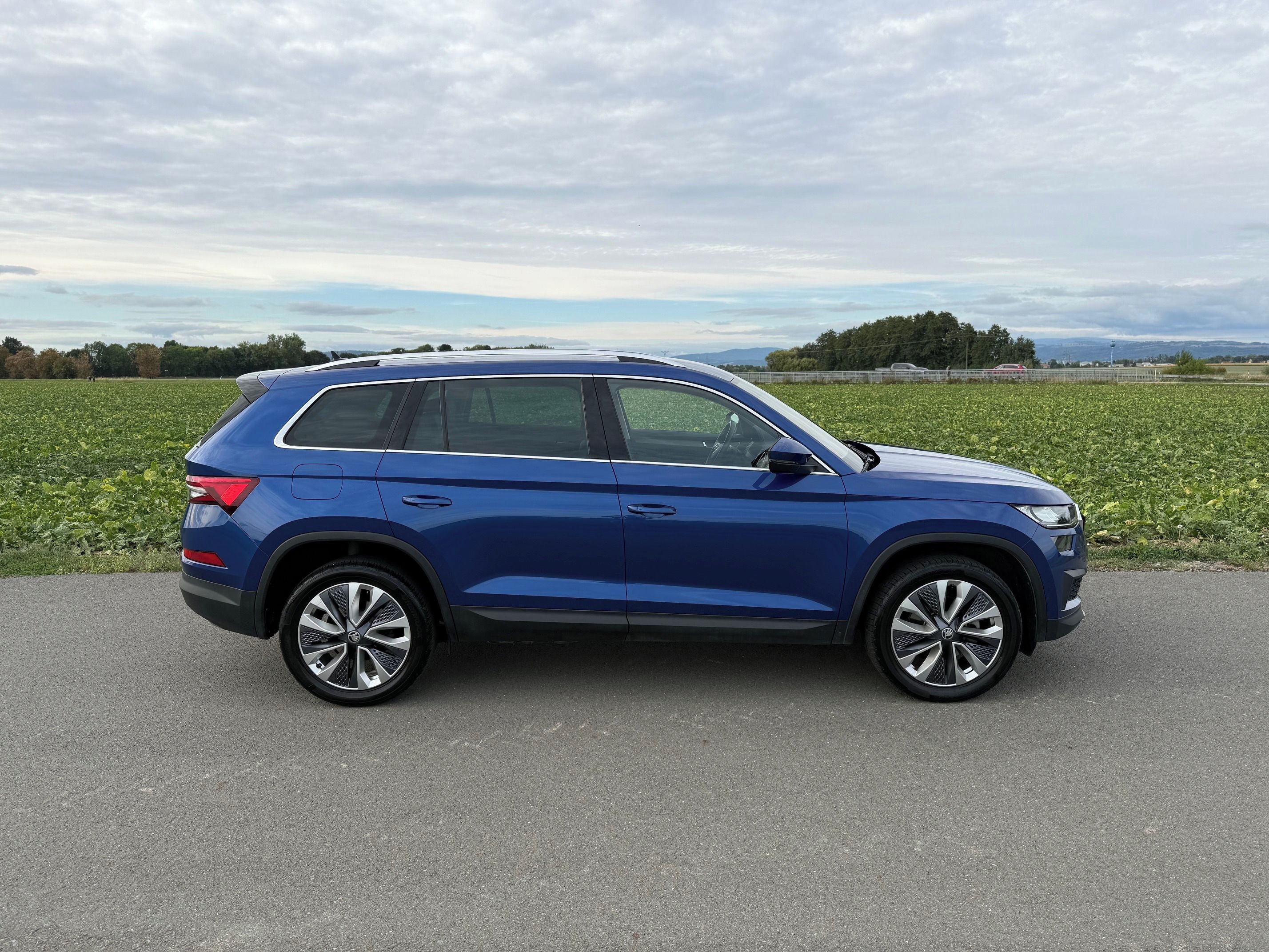 Škoda Kodiaq, 2.0TDI 110kW DSG STYLE ČR - fotka 6
