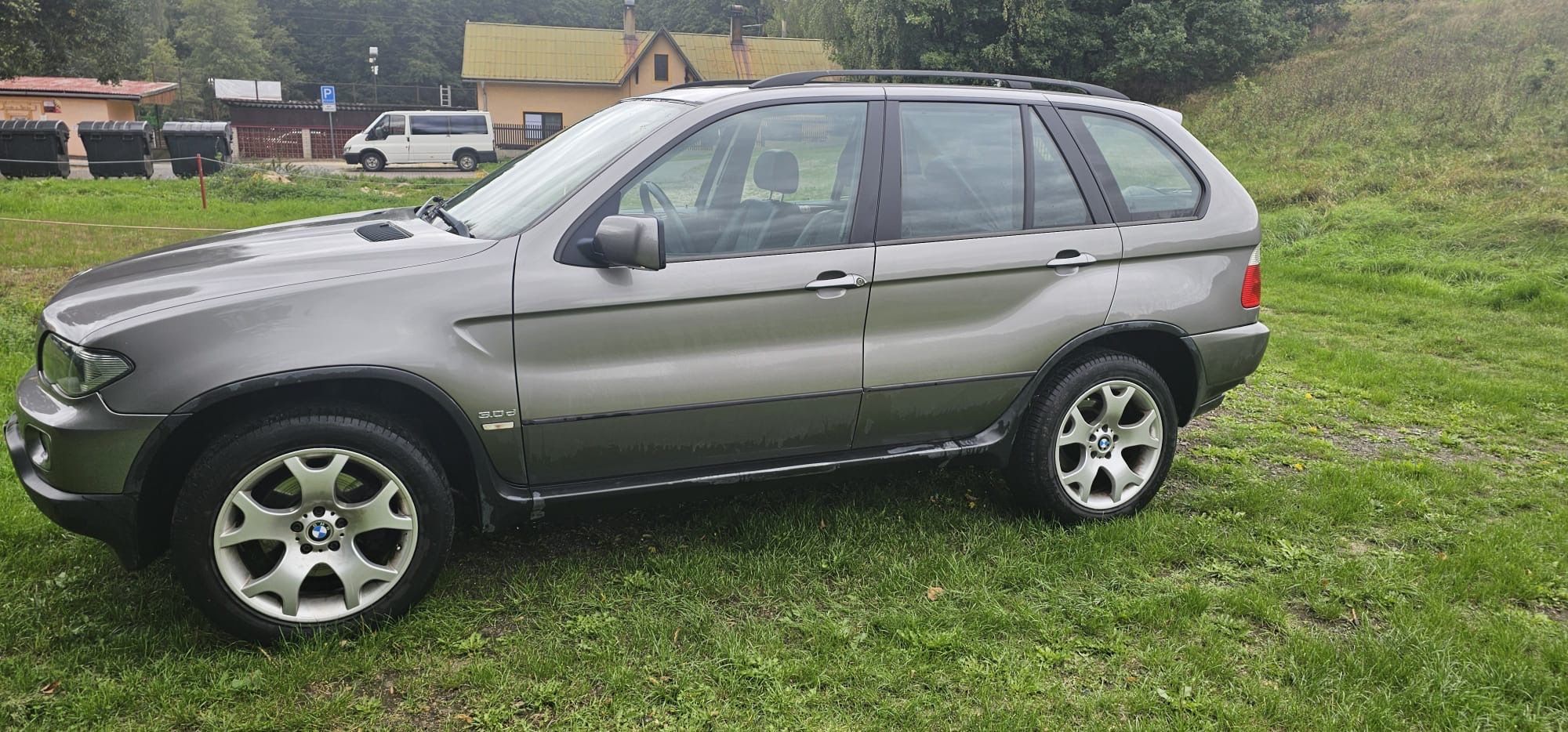 BMW X5, BMW X5, 3L diesel - fotka 2