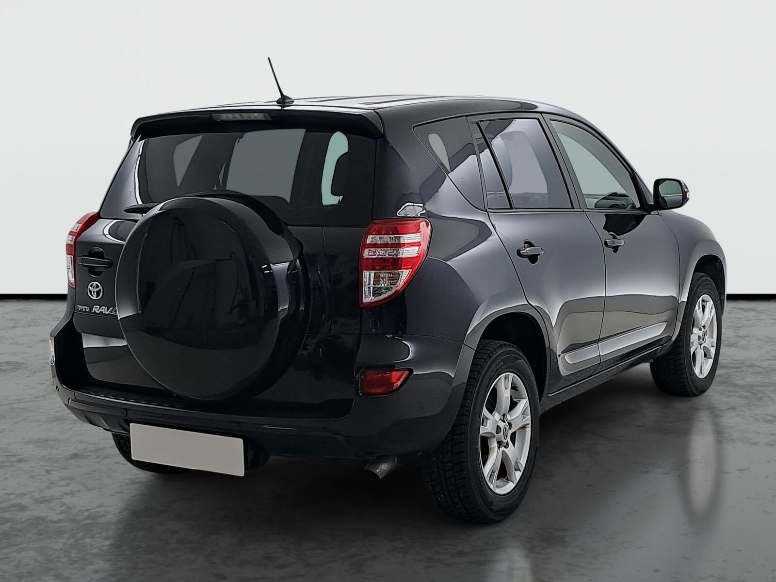 Toyota Rav4, 2.2 D-4D, 4X4, Kožené sedačky - fotka 5