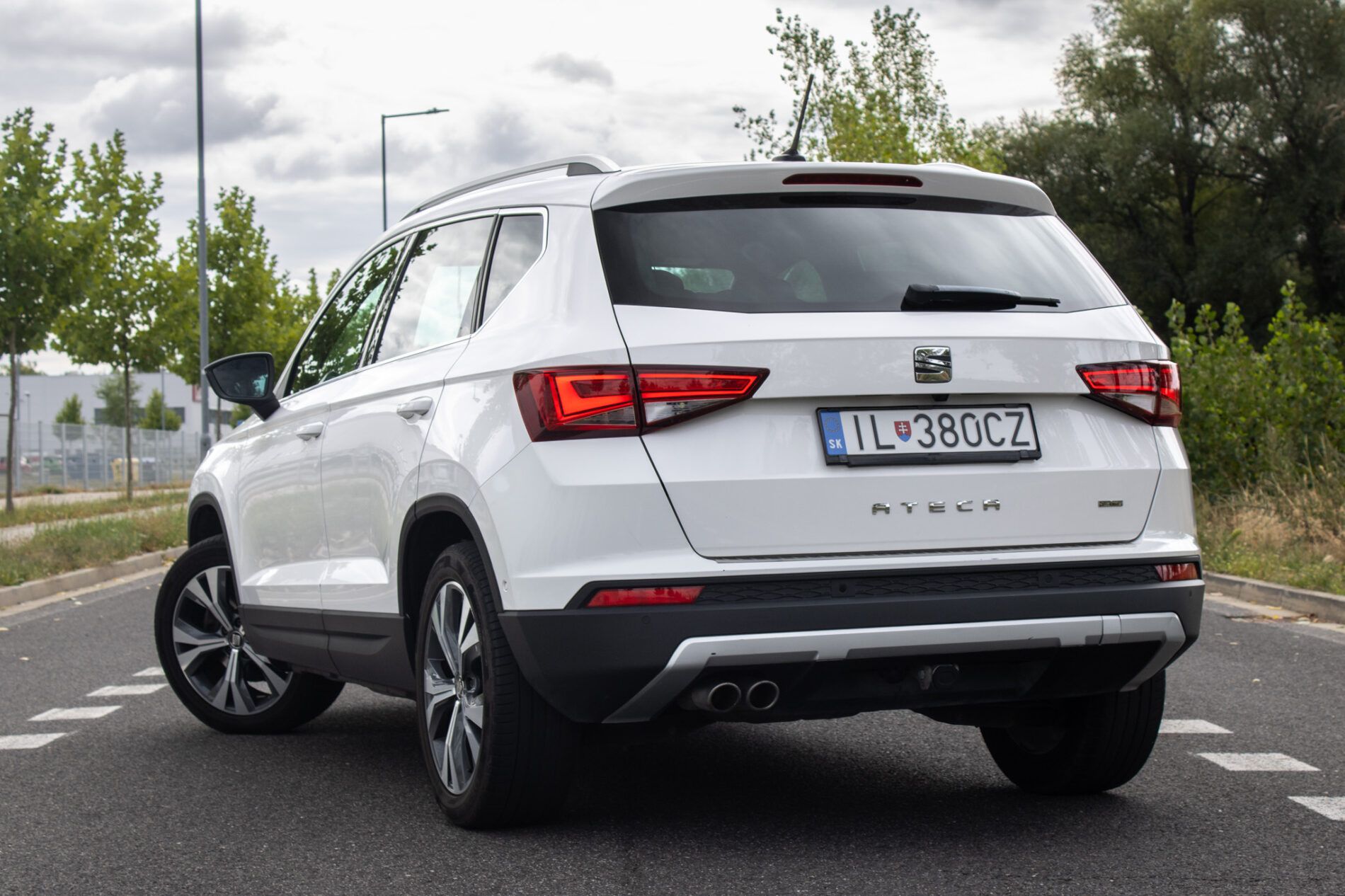Seat Ateca - fotka 5
