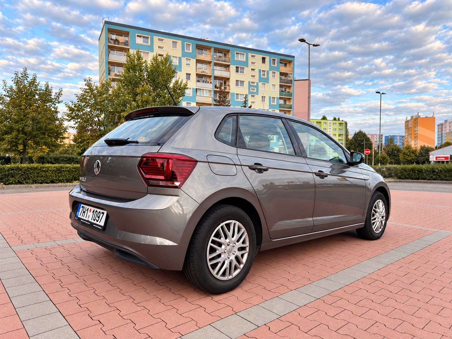 Volkswagen Polo, VW Polo 85 kW, 1. majitel - fotka 6