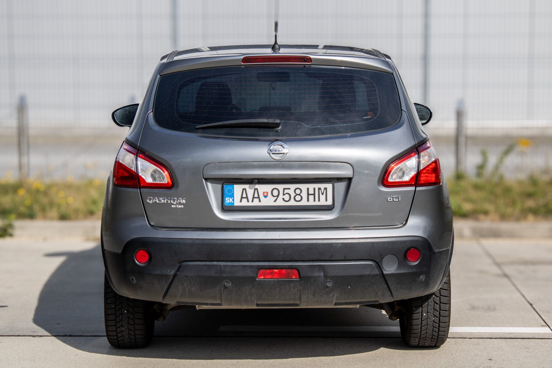 Nissan Qashqai - fotka 6