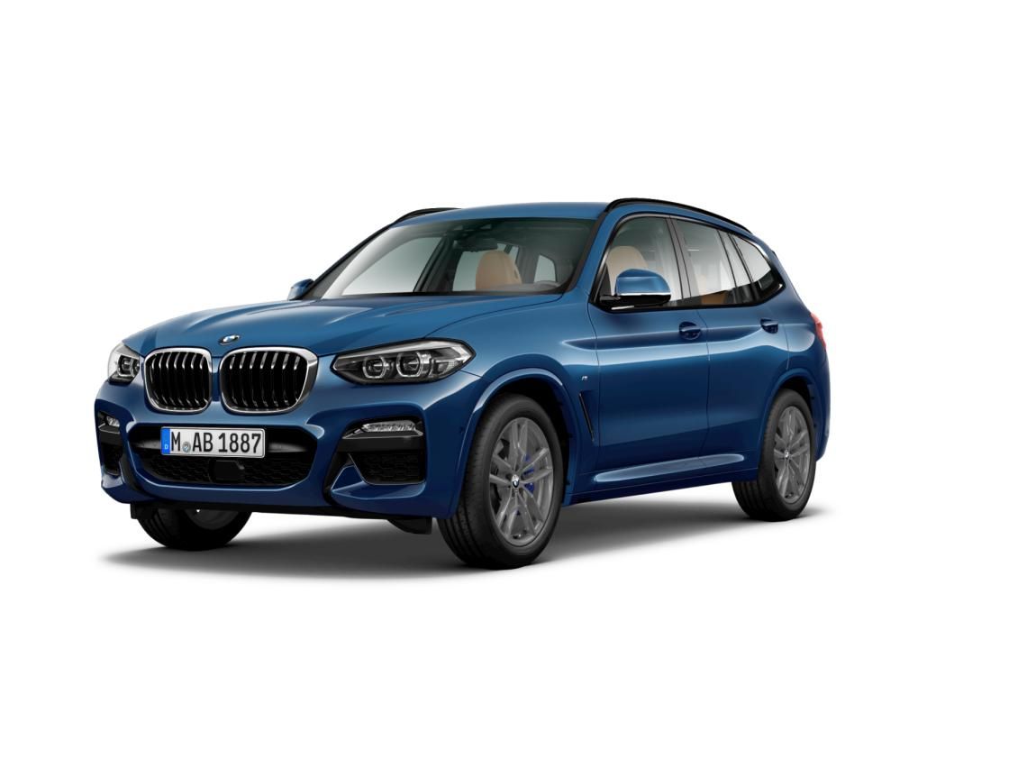 BMW X3, xDrive30d