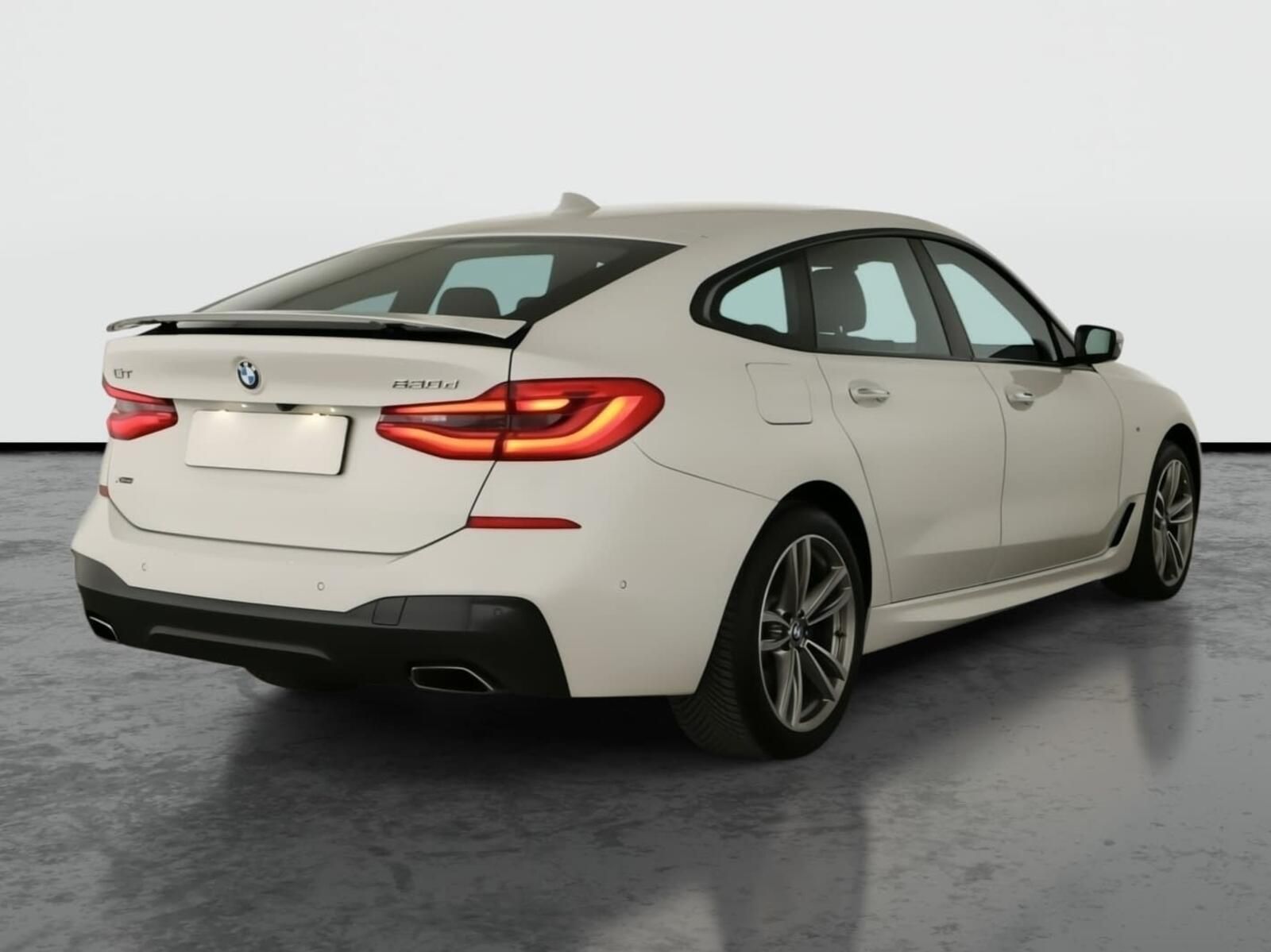 BMW Řada 6, 630d xDrive GT, 4X4, Automat - fotka 5