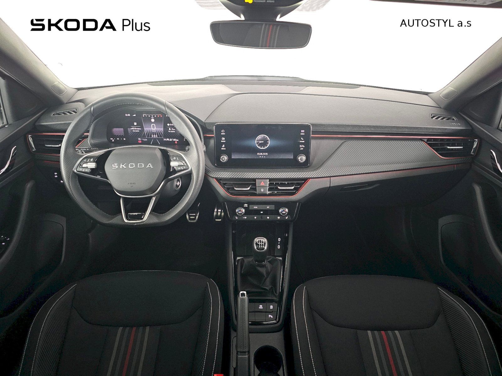 Škoda Kamiq, 1.0TSi 85kW MONTE CARLO - fotka 5