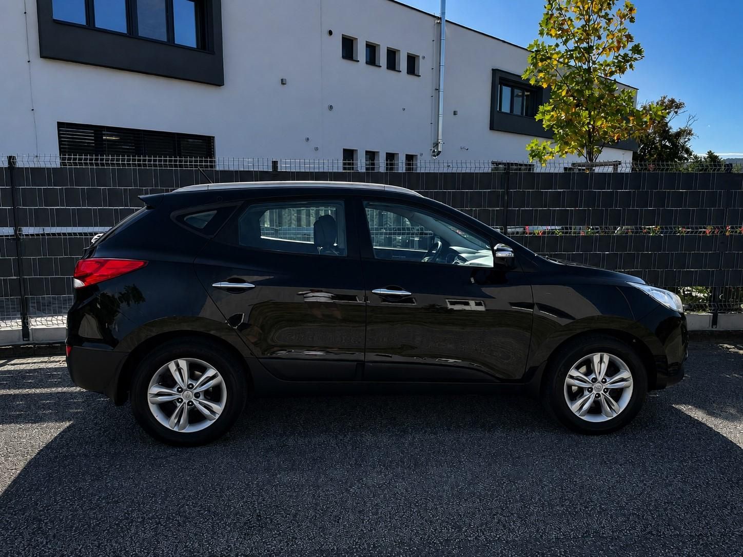 Hyundai ix35, 1.6 GDI - 1.majitel ČR - fotka 6