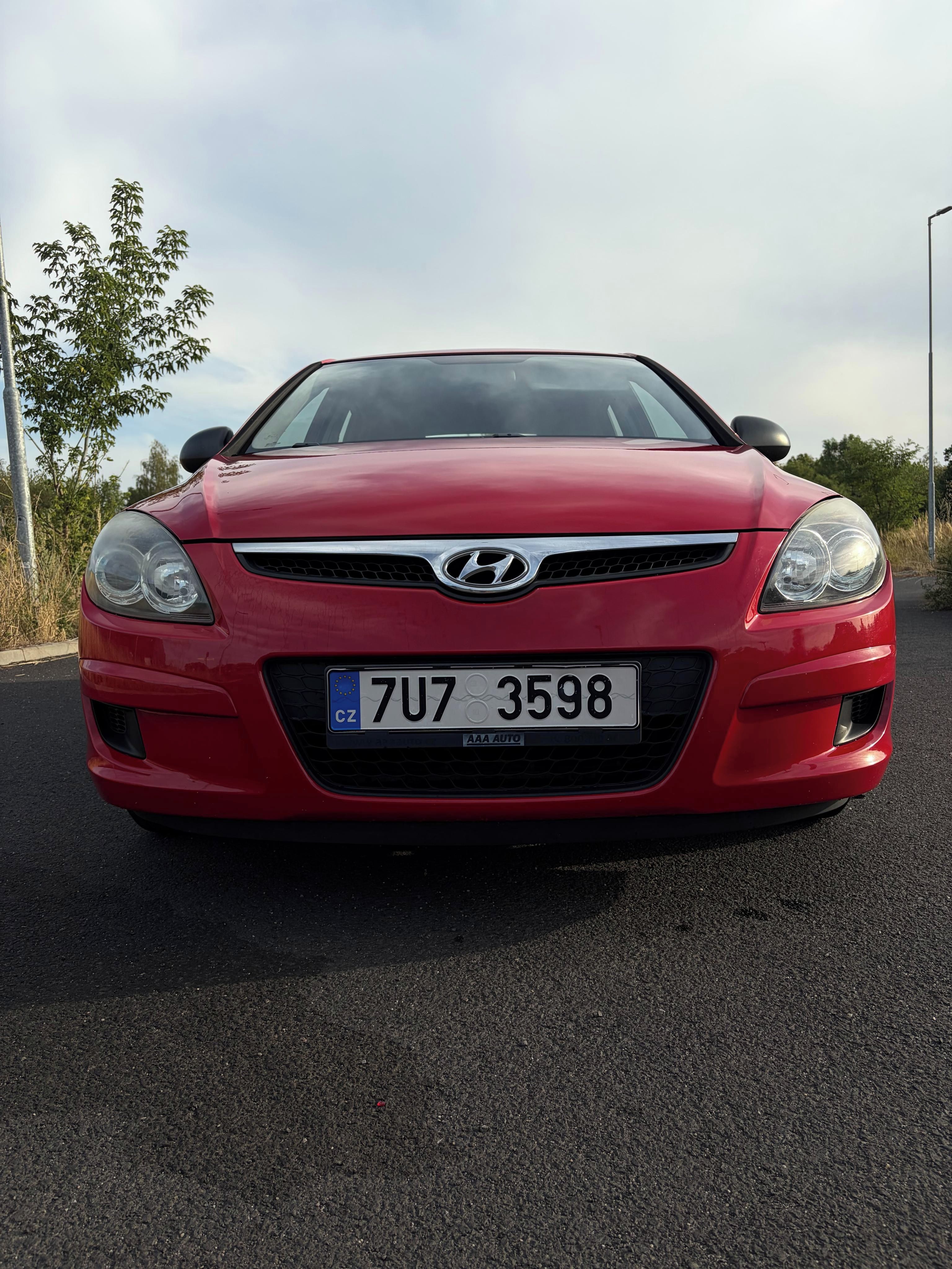 Hyundai i30, CVVT 1.4 MPI - fotka 3