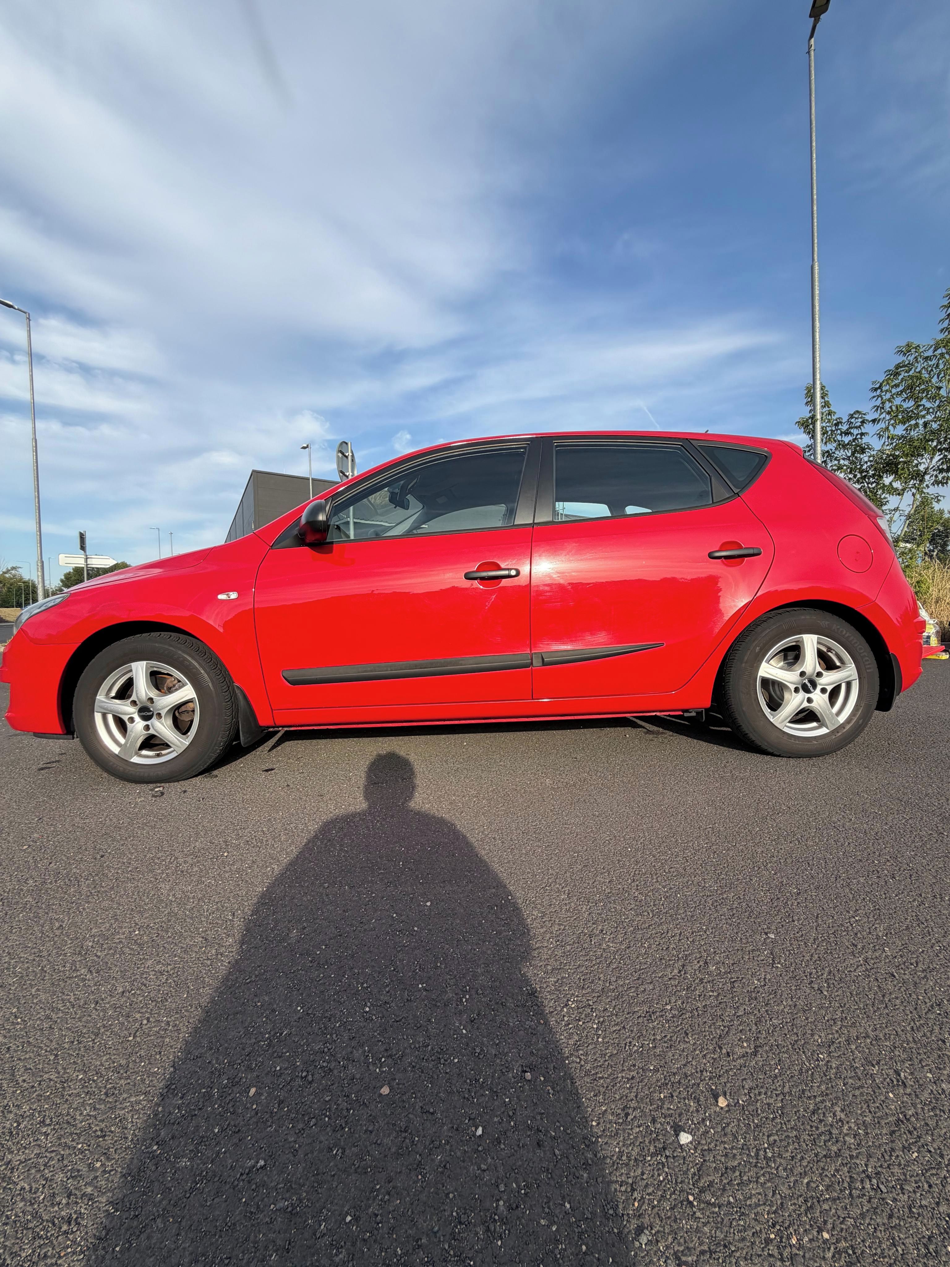 Hyundai i30, CVVT 1.4 MPI - fotka 5