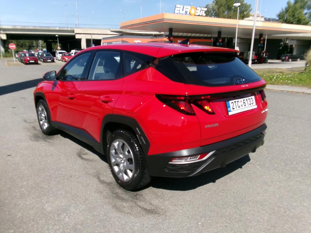 Hyundai Tucson, 1.6 T-GDi KOUP.ČR v ZÁRUCE - fotka 3