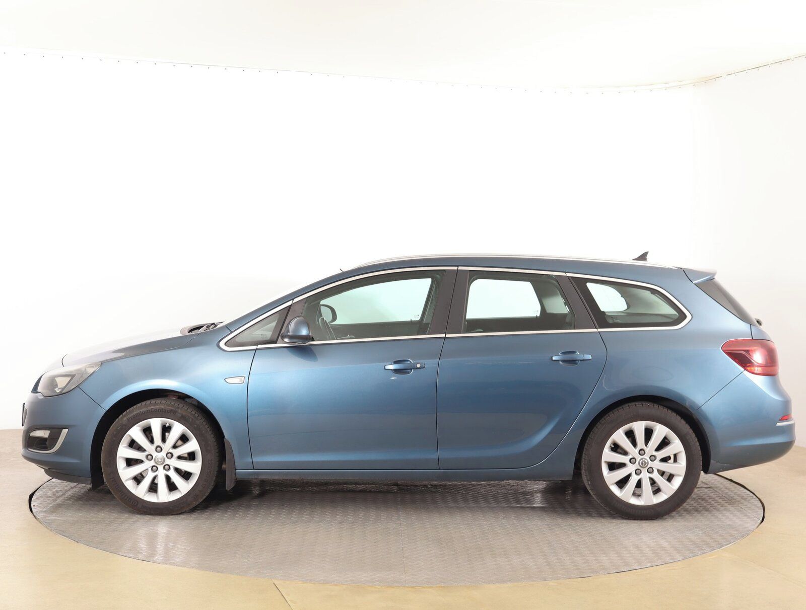 Opel Astra, 1.6 CDTI, Serv.kniha - fotka 3