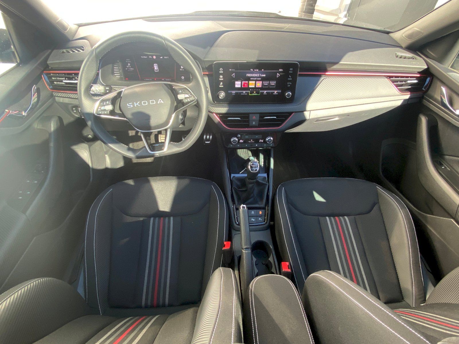 Škoda Kamiq, Monte Carlo 1.5 TSI 110 kW - fotka 5