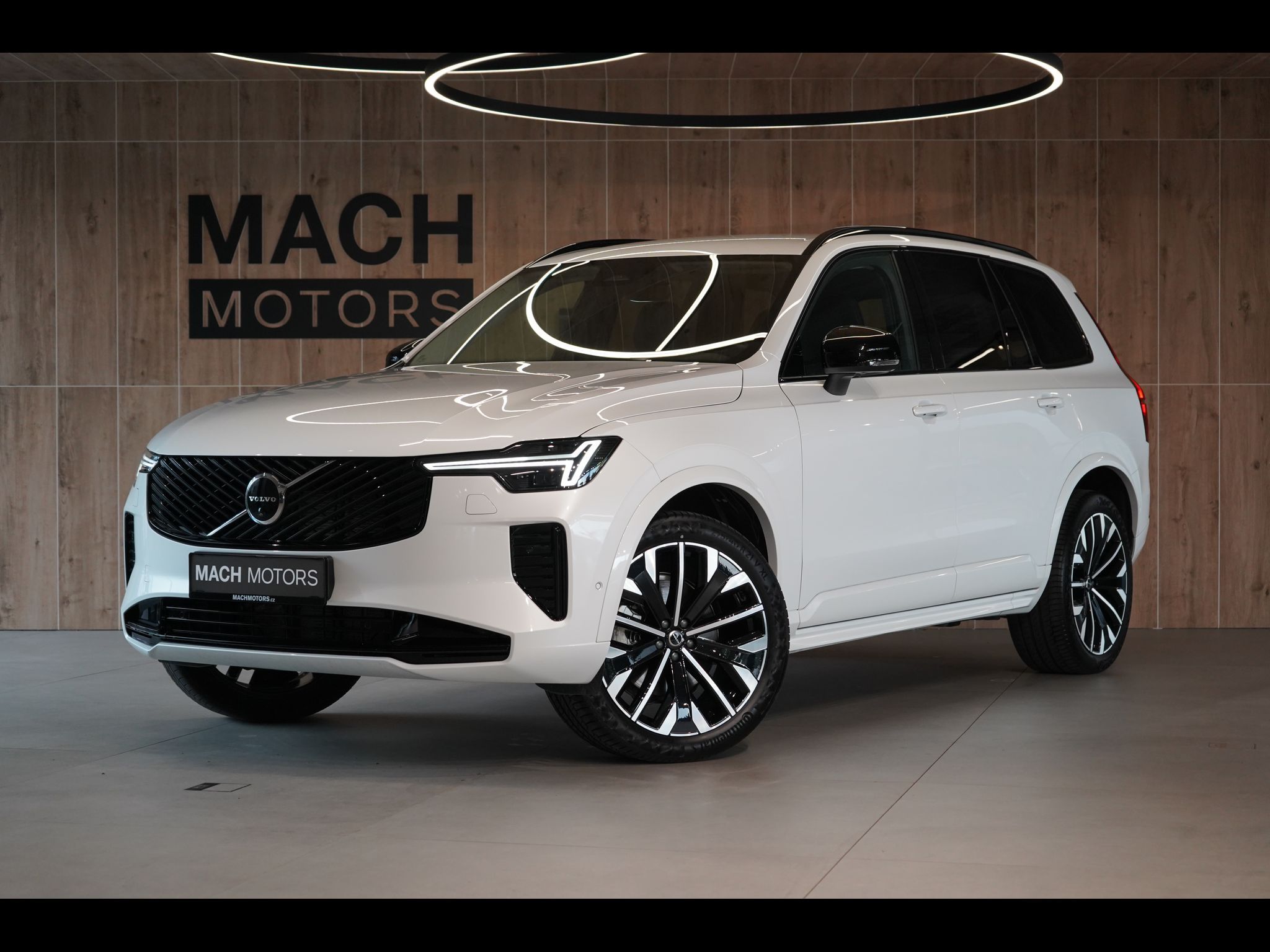 Volvo XC90, B5 PLUS Bright, Vzduch, 360°