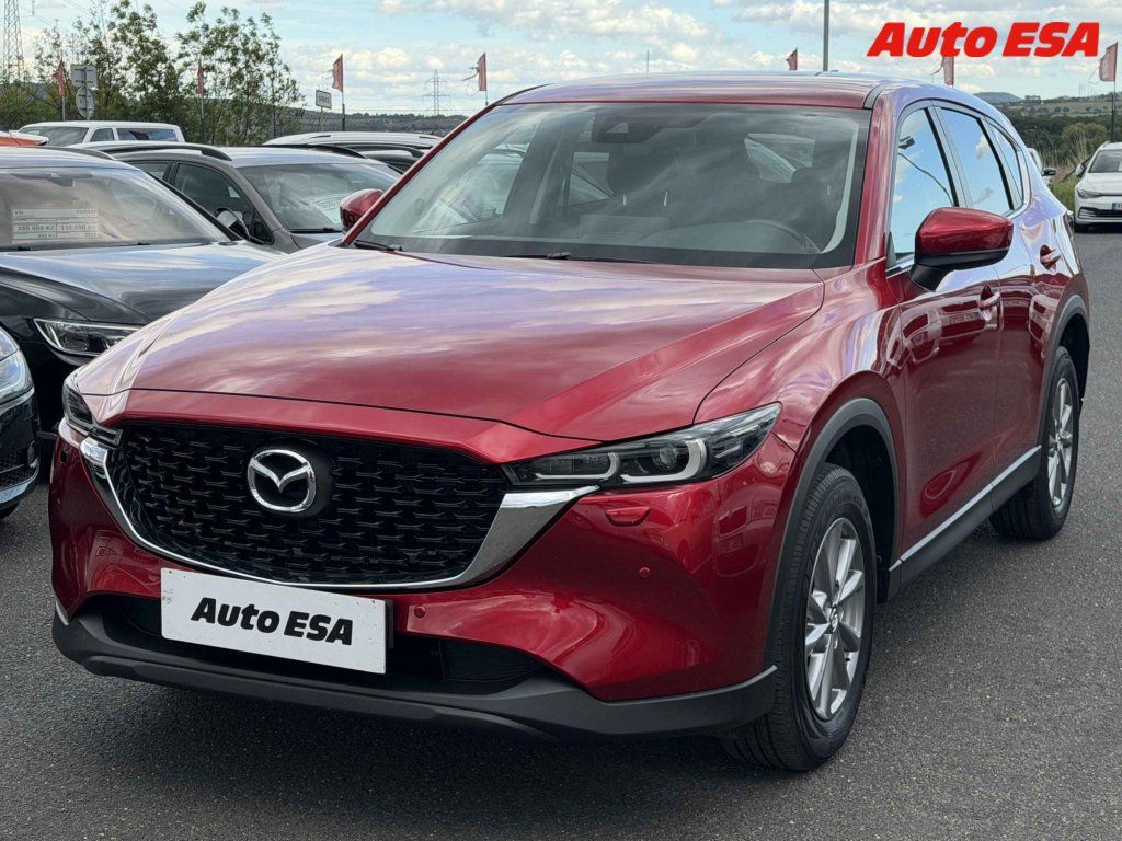 Mazda CX-5, 2.0i,AT,STK8/28 - fotka 3