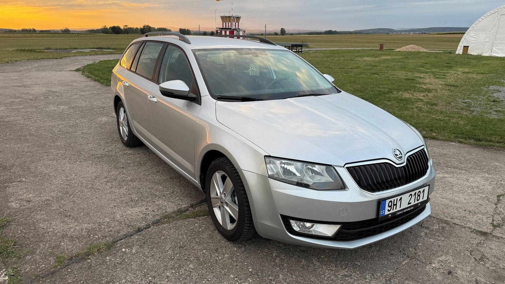 Škoda Octavia - fotka 3