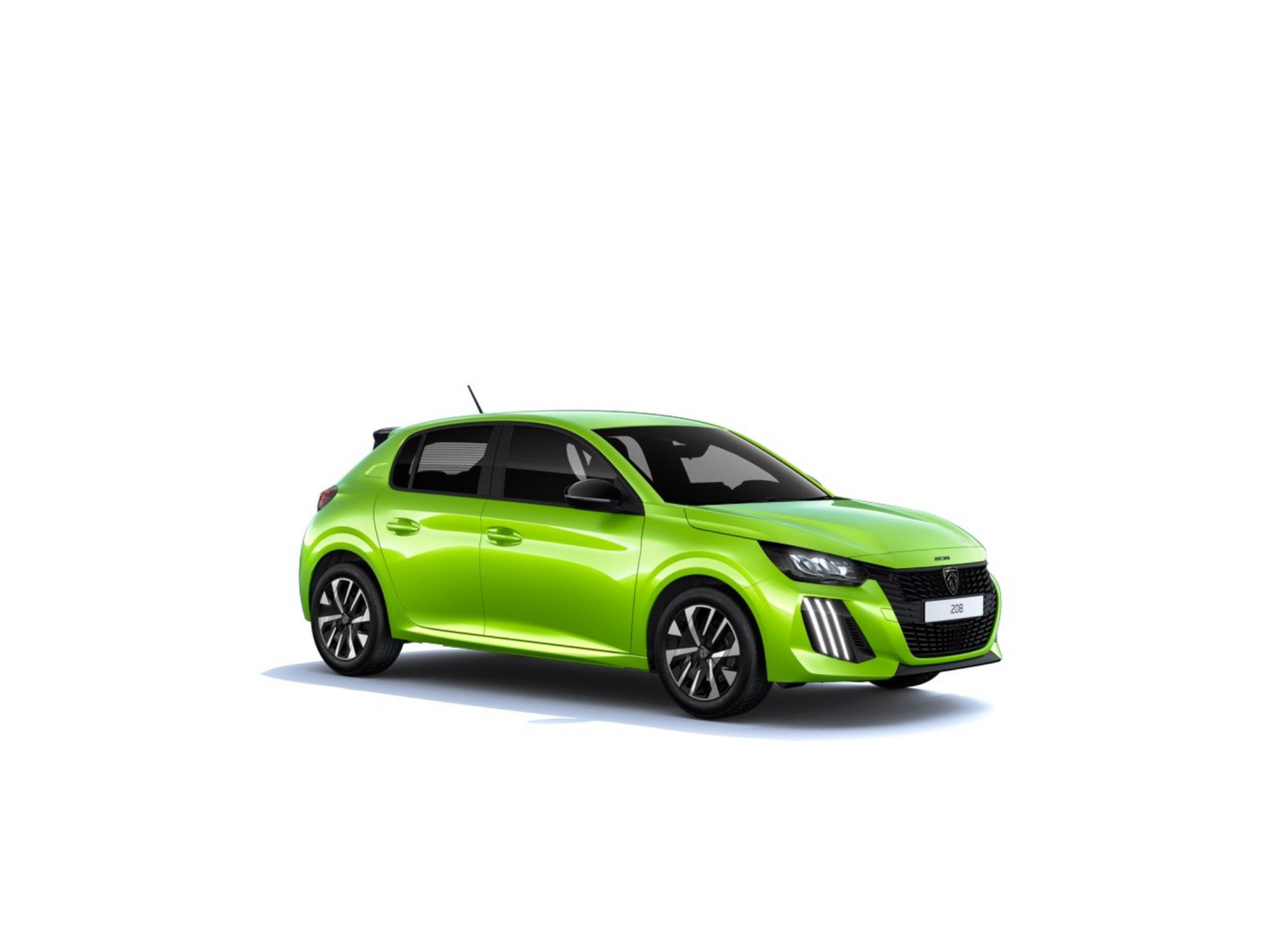 Peugeot 208, STYLE Turbo 100 MAN6 - fotka 6